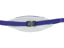 Cheap ASICS WAIST POUCH LIGHT Glacier Grey/Eggplant