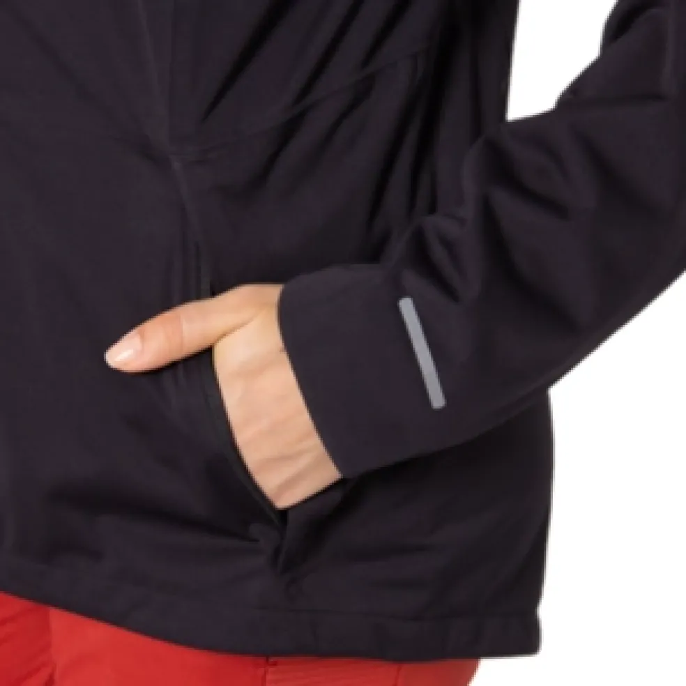 Cheap ASICS WINTER ACCELERATE JACKET Performance Black