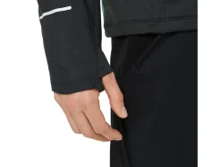 Flash Sale ASICS WINTER RUN JACKET Foggy Teal/Graphite Grey