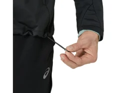 Flash Sale ASICS WINTER RUN JACKET Foggy Teal/Graphite Grey