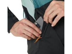 Flash Sale ASICS WINTER RUN JACKET Foggy Teal/Graphite Grey