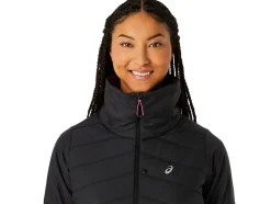 Discount ASICS WINTER RUN JACKET Performance Black