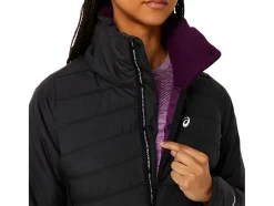 Discount ASICS WINTER RUN JACKET Performance Black