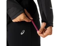 Discount ASICS WINTER RUN JACKET Performance Black
