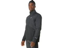 Cheap ASICS WINTER RUN JACKET Performance Black/Graphite Grey