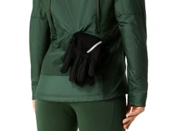 Discount ASICS WINTER RUN JACKET Rain Forest