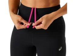 Best Sale ASICS WINTER RUN TIGHT Performance Black