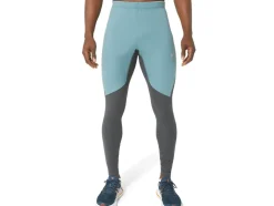 Online ASICS WINTER RUN TIGHT Graphite Grey/Foggy Teal