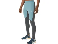Online ASICS WINTER RUN TIGHT Graphite Grey/Foggy Teal