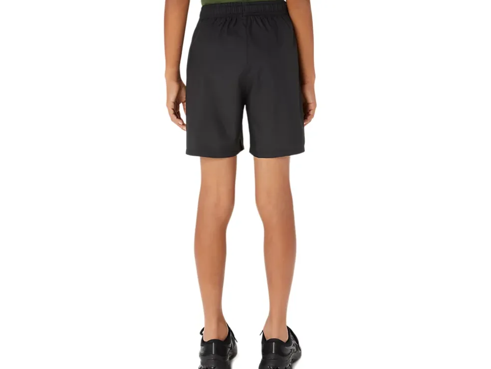 Cheap ASICS WOVEN SHORT Performance Black