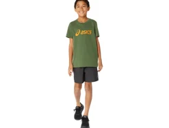 Cheap ASICS WOVEN SHORT Performance Black